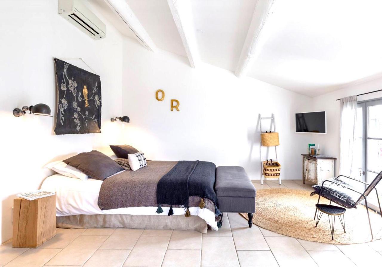 Suite Sur La Sorgue LʼIsle-sur-la-Sorgue Exterior foto