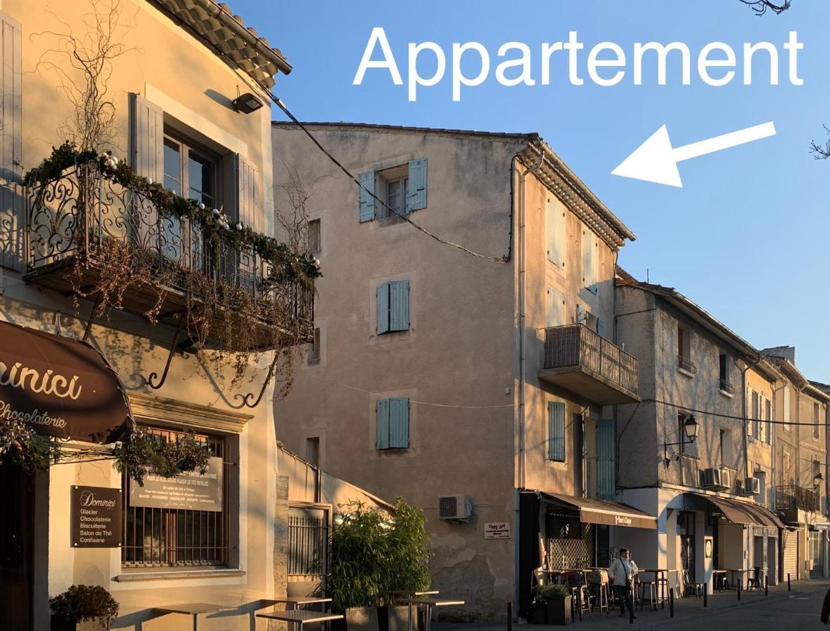 Suite Sur La Sorgue LʼIsle-sur-la-Sorgue Exterior foto