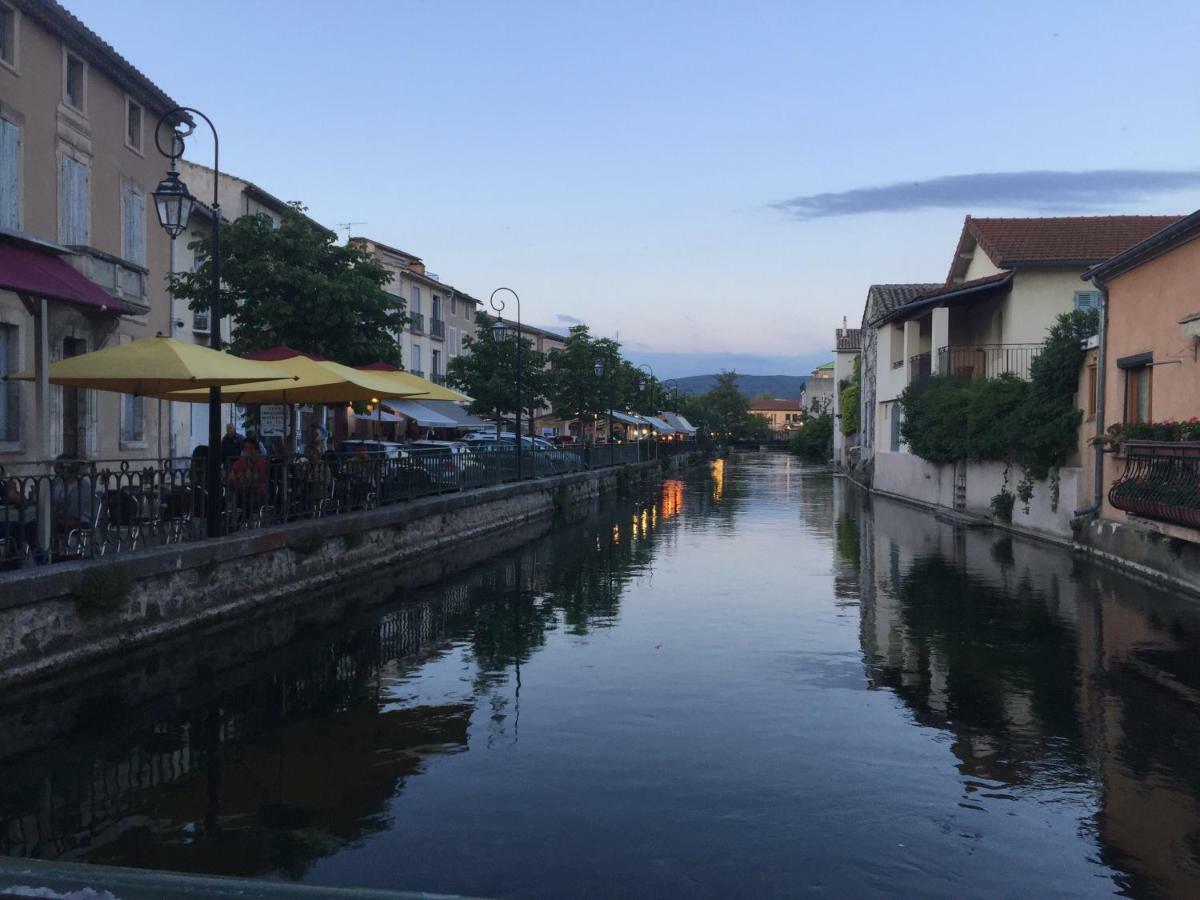 Suite Sur La Sorgue LʼIsle-sur-la-Sorgue Exterior foto