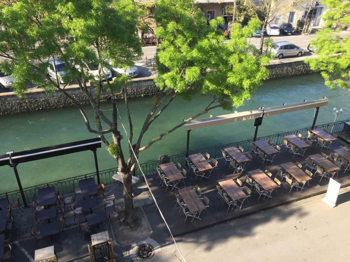 Suite Sur La Sorgue LʼIsle-sur-la-Sorgue Exterior foto