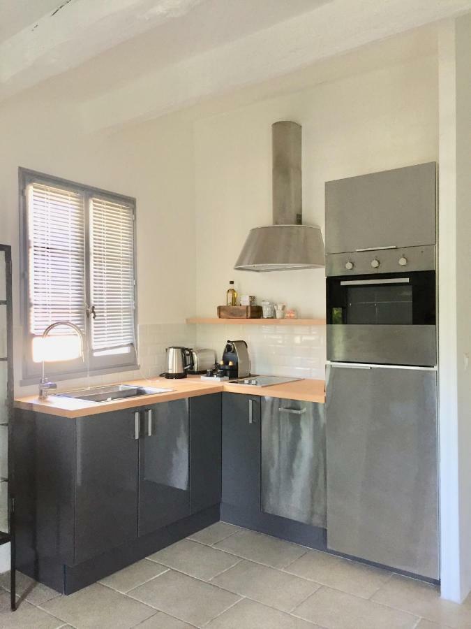Suite Sur La Sorgue LʼIsle-sur-la-Sorgue Exterior foto